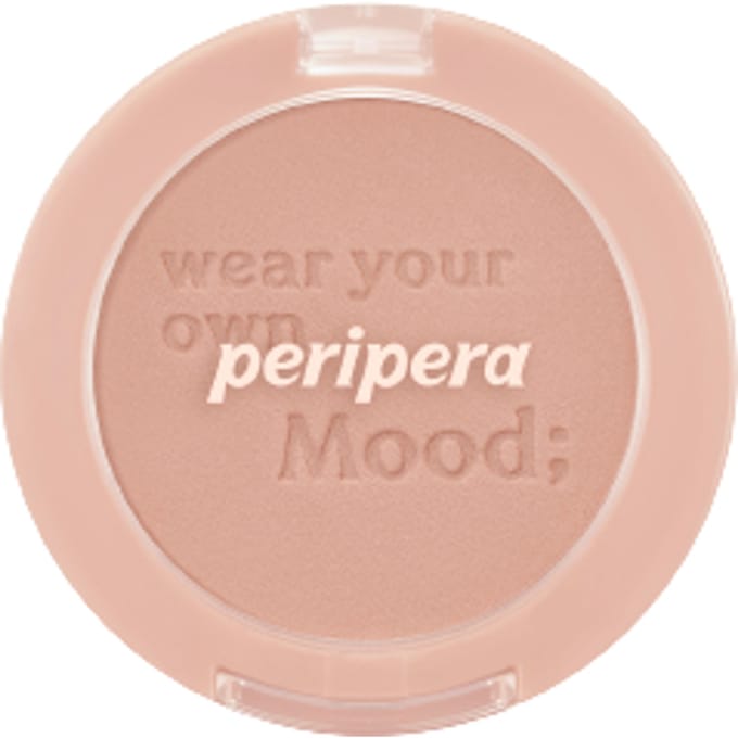 [Promotie] peripera - Pure Blushed Sunshine Cheek - 4.2g - 016 Acorn Beige