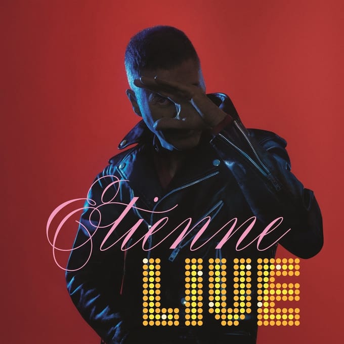 Ëtienne Daho - Etienne Live (2 CD)