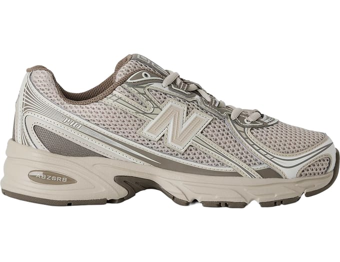 New Balance 740 - Sneakers - Unisex - Dockside Timberwolf Sea Salt