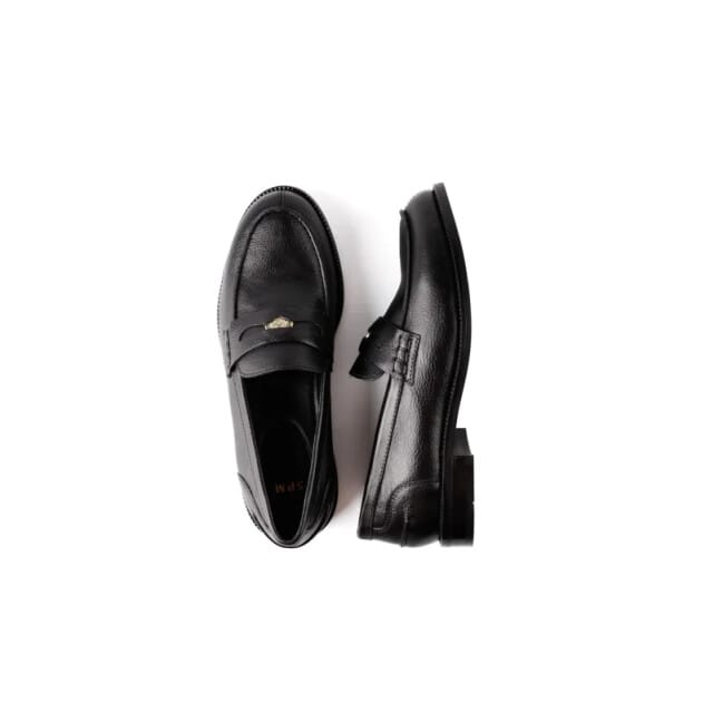 5PM Genua carmine penny loafer -