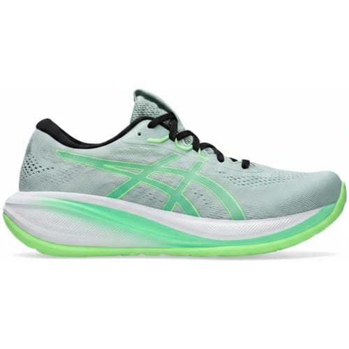 Asics GEL Cumulus 28 - Hardloopschoenen - Cold moss/vital green - 42