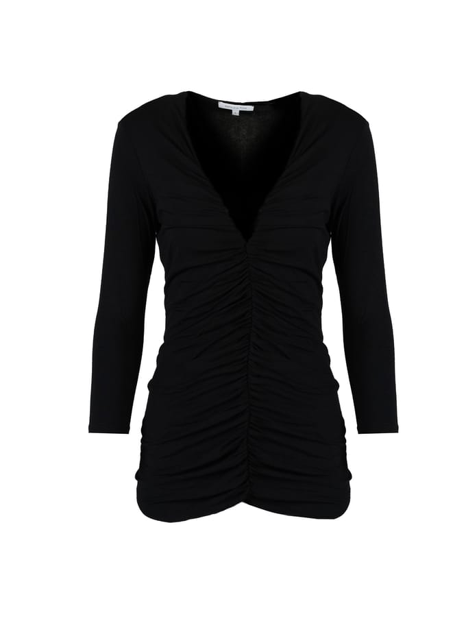 Patrizia Pepe blouse Vrouw zwart