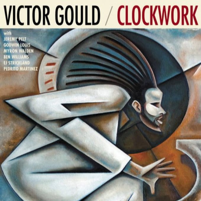 Clockwork - Victor Gould