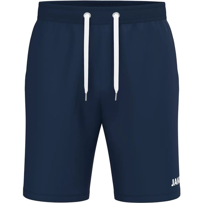 Jako One Joggingshort Heren - Marine | Maat: M