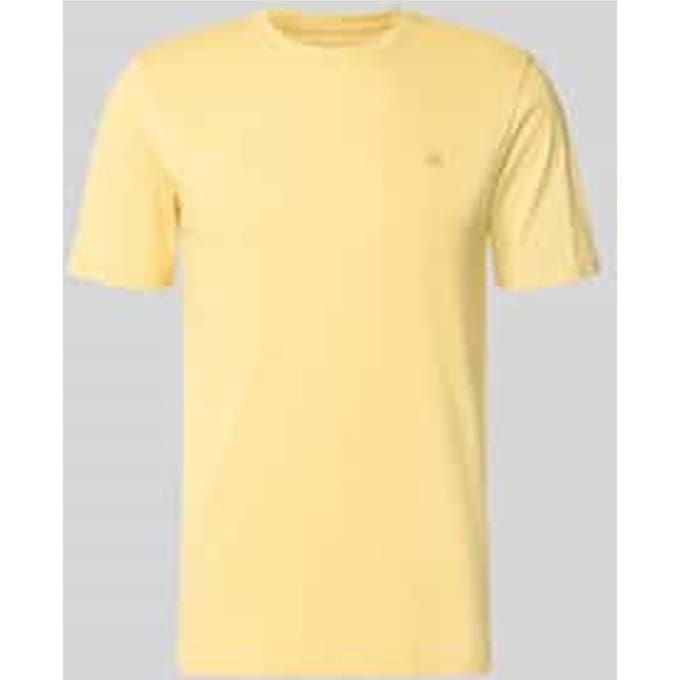Scotch & Soda Seasonal Core Chest Logo Regularfit Tshirt