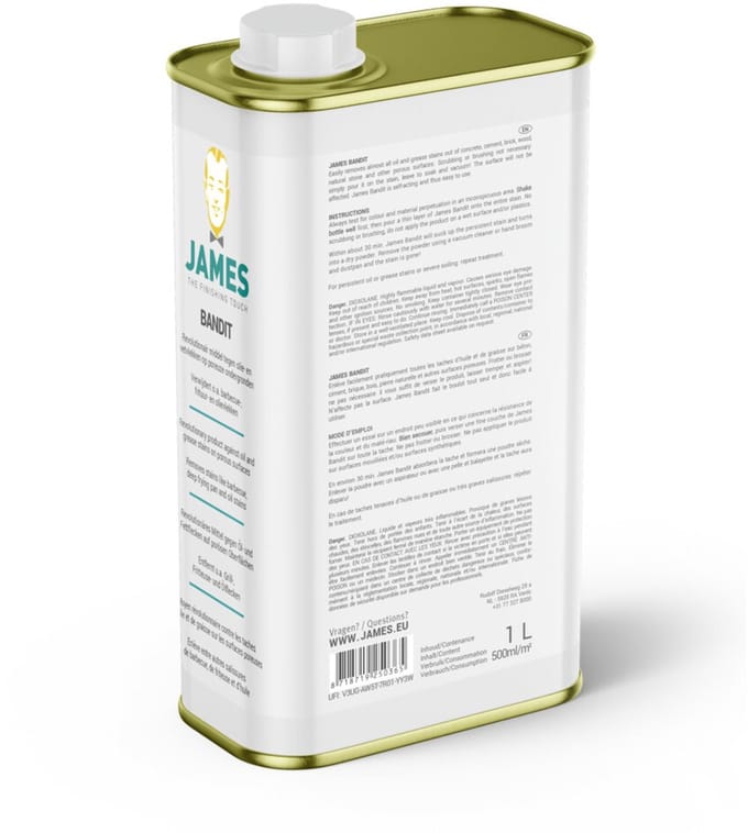 James Bandit 1 liter