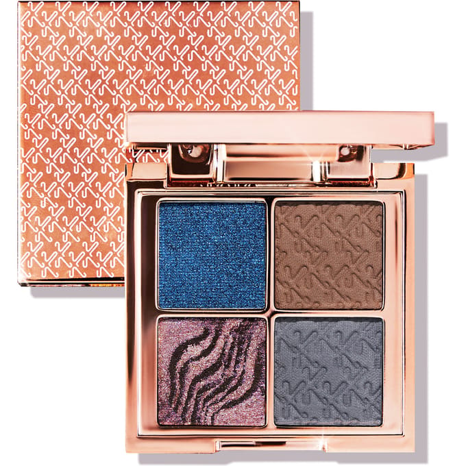 Kay Beauty Eyekanvas Discover Eyeshadow Palette - Starlit