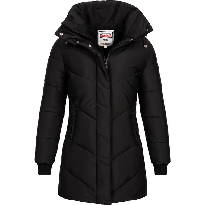 Winterjas voor dames Lonsdale Beeley