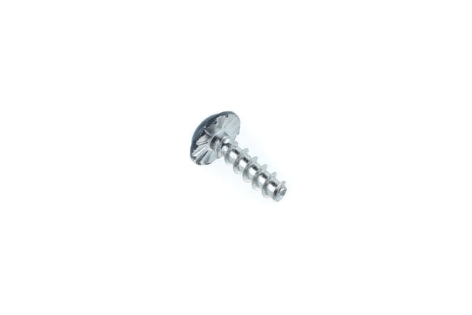 Husqvarna schroef 14mm grijs per stuk