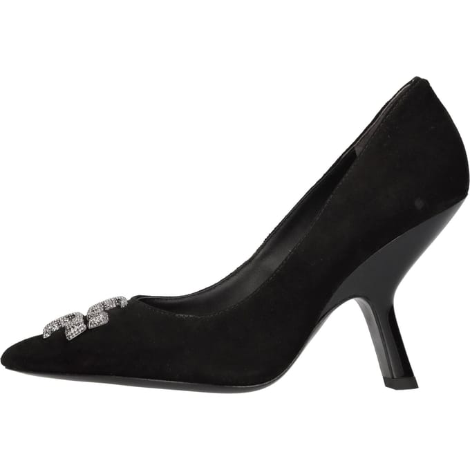 Tory Burch Schoenen met zwarte hak