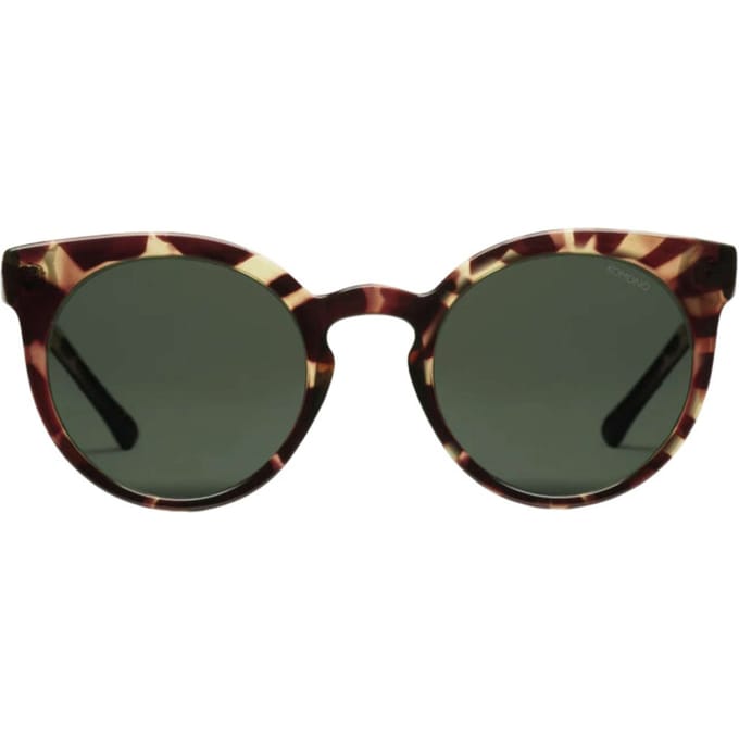 Komono S2002 Lulu Crystal Giraffe Dames Zonnebril - Bruin