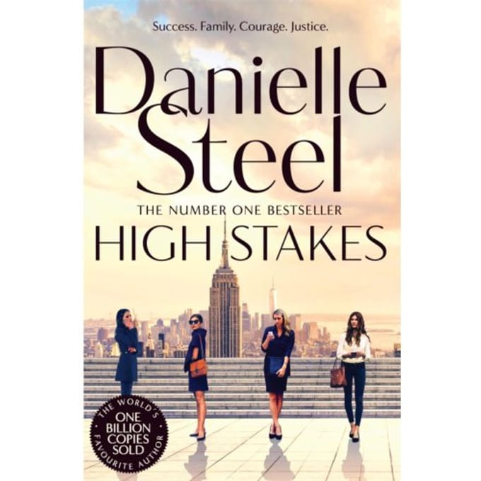 High Stakes - Steel, Danielle