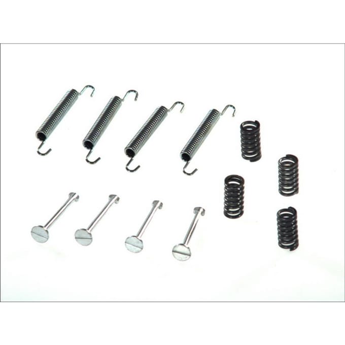 Toebehorenset, parkeerremschoen QUICK BRAKE 105-0667