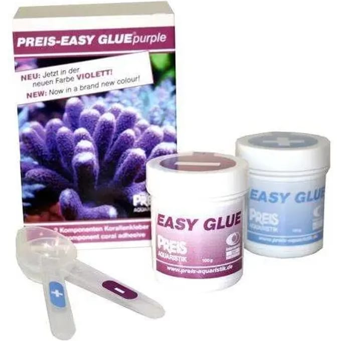 Aquarium accessoires Preis Easy Glue