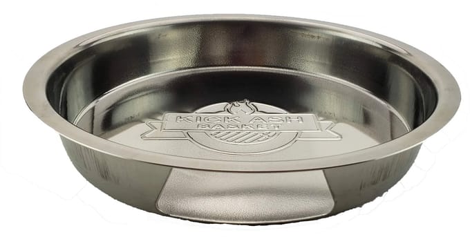 Kick Ash Basket - Big Green Egg MiniMax - Kick Ash Can - As Opvang Pan