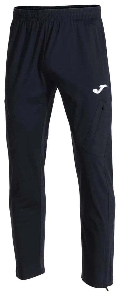 Joma Record Iii Trainingsbroek Zwart 7-8 Years Jongen