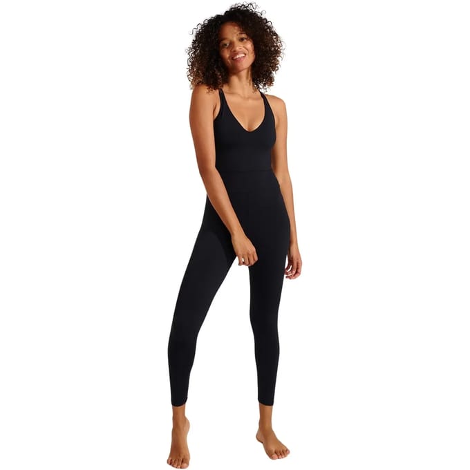 Dames jumpsuit Banana Moon Power Wellness