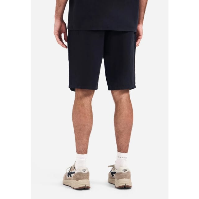 No Excess Short chino with linen, garment dye night
