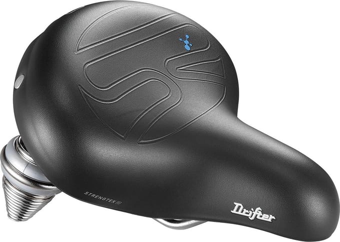 Zadel Selle Royal Drifter Small Strengtex - Urban Life