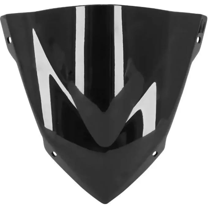 Bulle springt motorwind Avoc Yamaha 700 Mt-07 2014