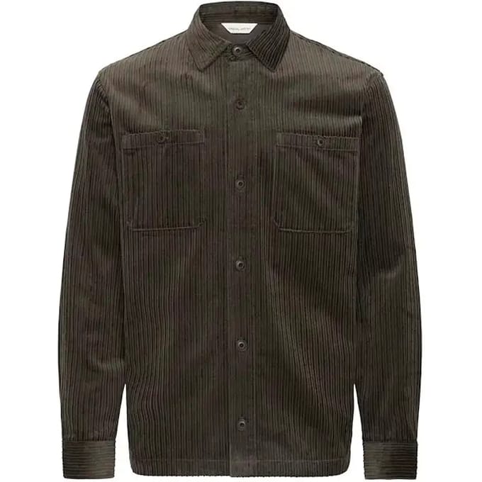 Shirt Casual Friday Corduroy