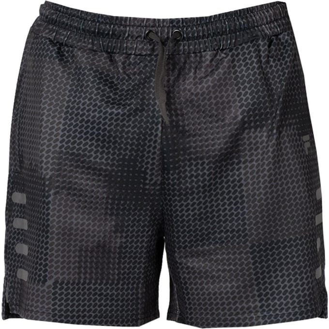 Fila shorts Training-Rodeneck Mannen zwart