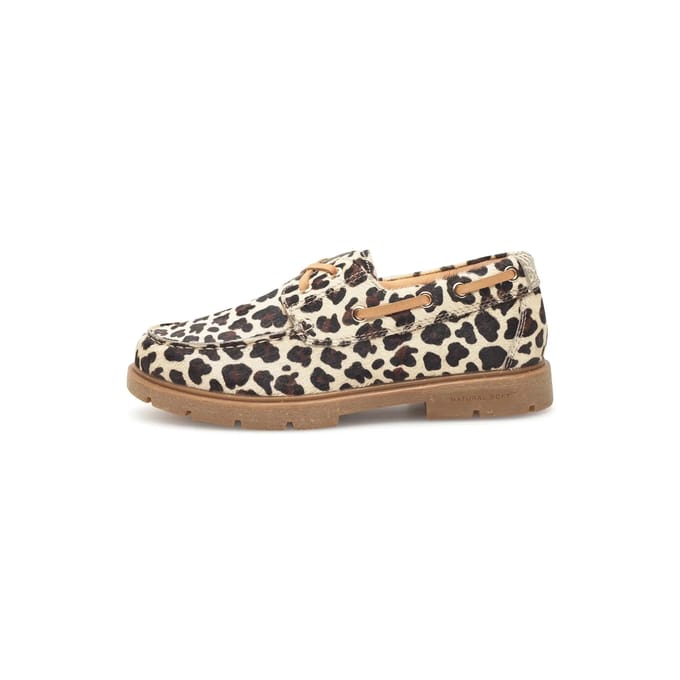 Bootschoenen voor dames Woden Johanne Animal