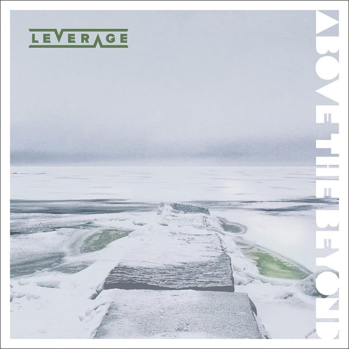 Leverage - Above The Beyond (CD)