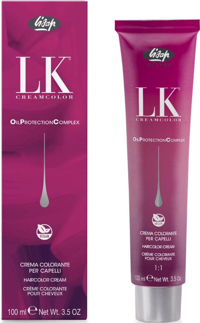 Lisap LK Creamcolor OPC 7.82 100ml