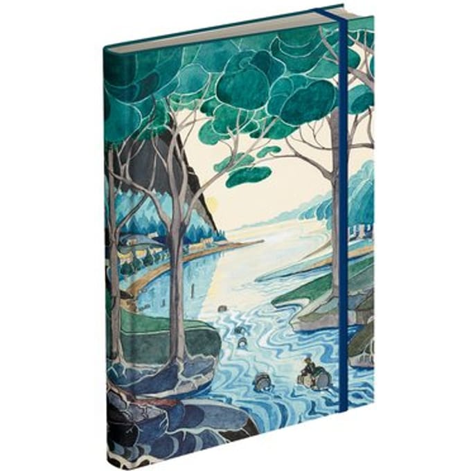Tolkien Raft-elves Journal