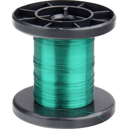 Donau Elektronik Koperdraad gelakt Buitendiameter (incl. isolatielak): 0.15 mm 100 m