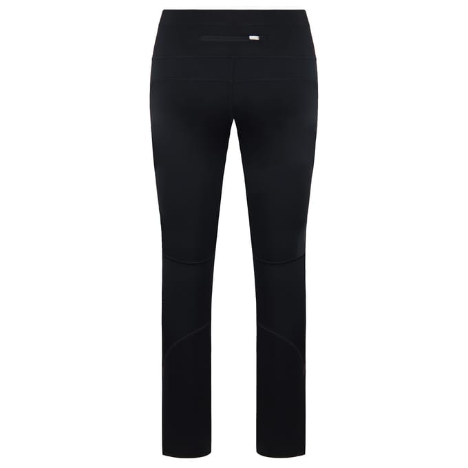 Lacoste Stretch Sport Dames Zwarte Track Broek