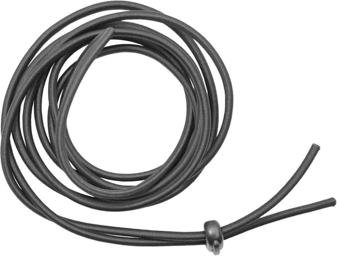 Camera D-ring - Snelsluiting - Draagriem bevestiging - Verstelbare lengte - 65 x 57 mm - Zwart