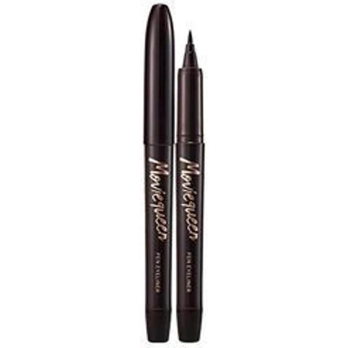KARADIUM - Movie Queen Pen Eyeliner Renewed: #02 Brown