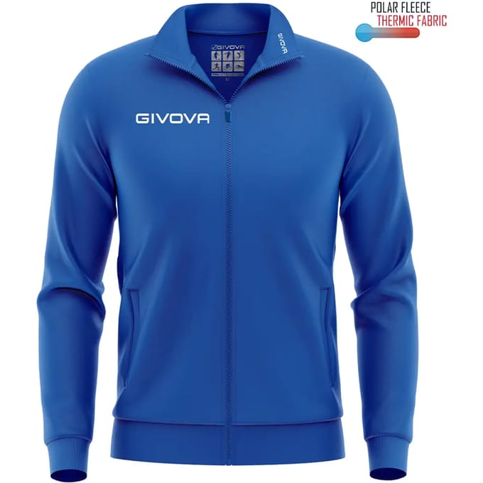 Sweatshirt kinderfleece Givova Mono 500