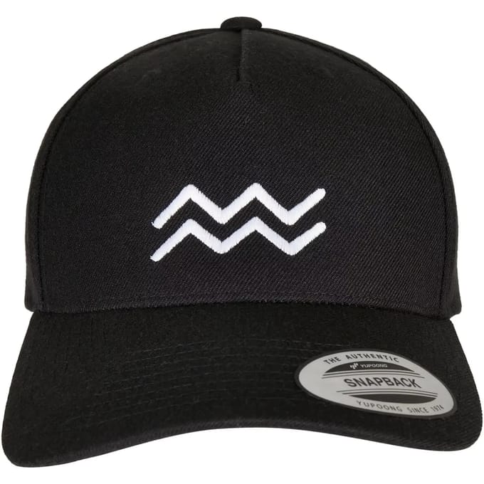 Mister Tee - Zodiac Aquarius Snapback Pet