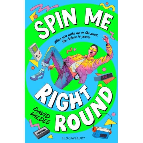 Spin Me Right Round - David Valdes