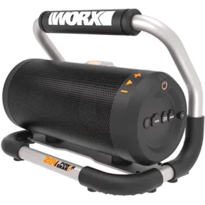 Worx Luidspreker Wx009.9 Bluetooth 20v (zonder Accu)