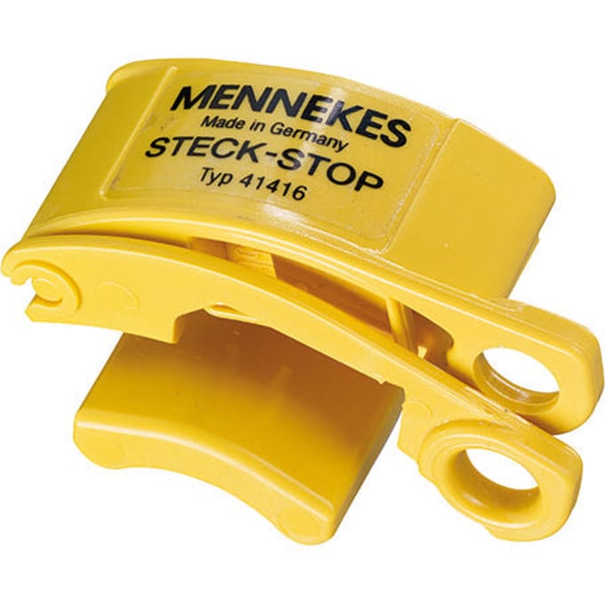 Mennekes CEE Stopcontactvergrendeling Voor 16-125A Aansluitingen - 41416