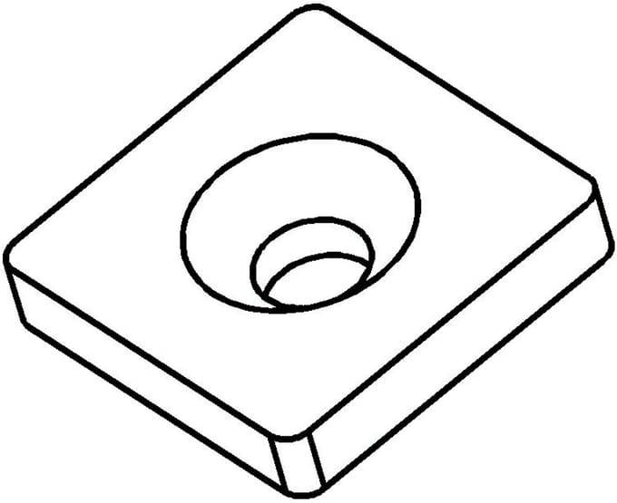 Onderlegplaat