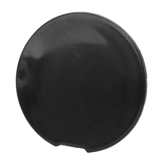 Voorbumper Sleepoogafdekking BB5Z17A900APTM Vervanging voor Ford Explorer 2011 tot 2015 Zwart black