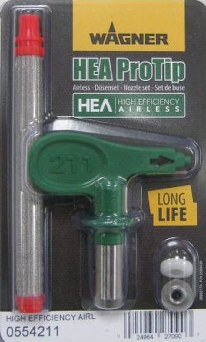 Wagner HEA ProTip 211 nozzle