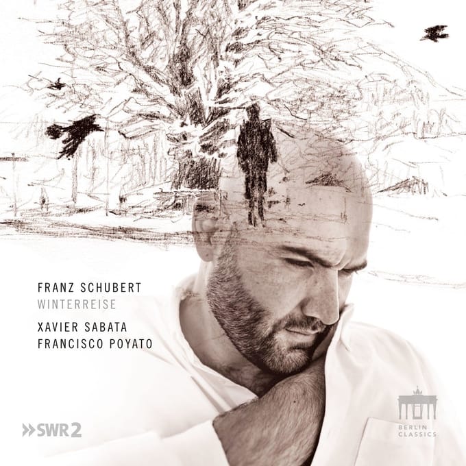 Xavier Sabata, Francisco Poyato - Schubert: Winterreise (CD)