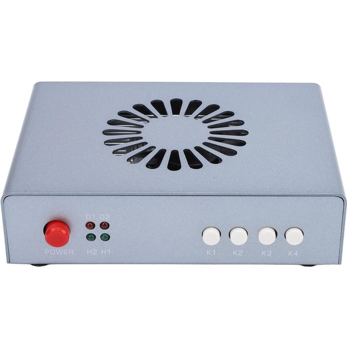 HD Multimedia Interface Synthesizer Fuser Combiner Display Fuser Display Overlay 2K 144Hz DMA US Plug