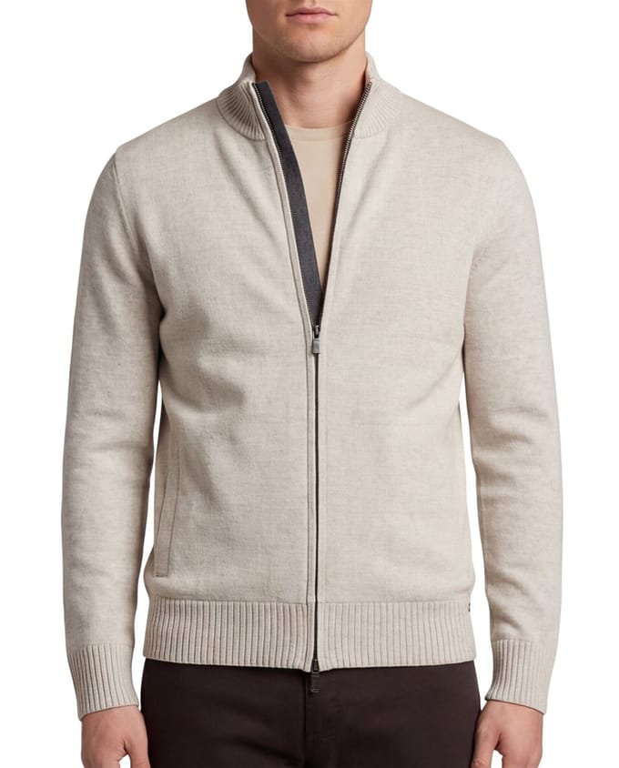Gentiluomo vest beige