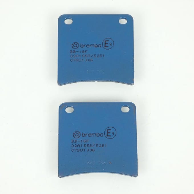 Remblokken Brembo voor motor Suzuki 1400 GL Cavalcade 1987 vooraan Nieuw