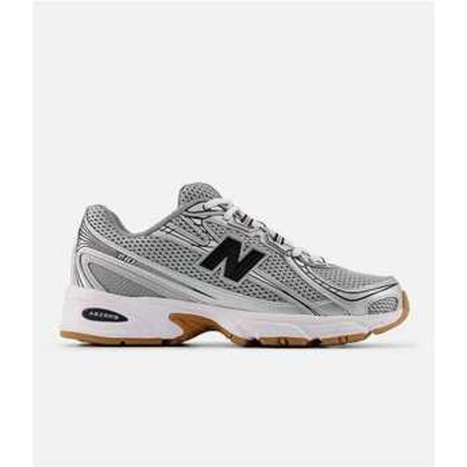 Sneakers New Balance U740 GB2 Grey Black
