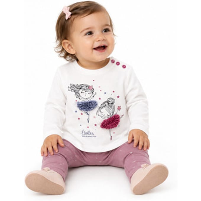 T-Shirt Lange Mouw Melby 46C1863B