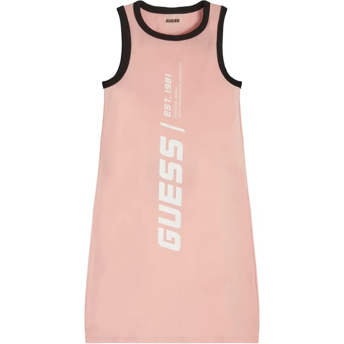 Meisjesjurk Guess Mini Me