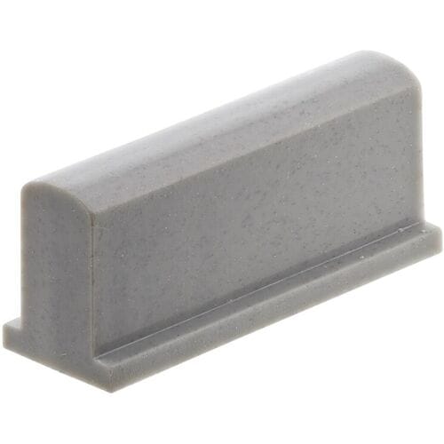 AEG dekselkap,knoppen,grijs,7.7x18.6mm 1526601800